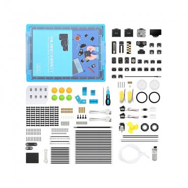 Ресурсный набор AI & IoT Education Toolkit Add-on Pack - «globural.ru» - Туймазы