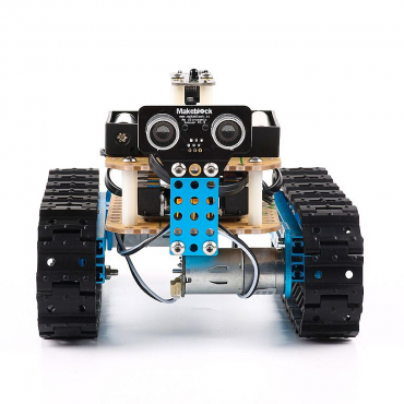 Робототехнический набор Starter Robot Kit-Blue (Bluetooth-версия) - «globural.ru» - Туймазы