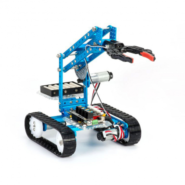 Базовый робототехнический набор Ultimate Robot Kit V2.0 - «globural.ru» - Туймазы