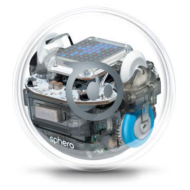 Учебно-игровой комплект по программированию «Sphero BOLT» - «globural.ru» - Туймазы