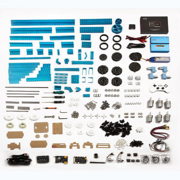 Соревновательный набор 2022 MakeX Challenge Educational Competition Kit - «globural.ru» - Туймазы