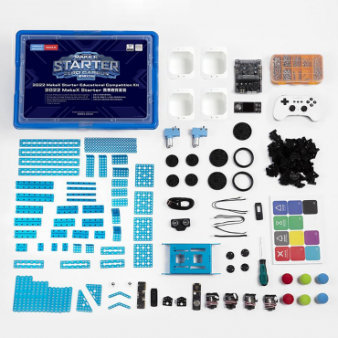 Соревновательный набор 2022 MakeX Starter Educational Competition Kit - «globural.ru» - Туймазы