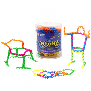 Конструктор "Stems" - 20 деталей - «globural.ru» - Туймазы