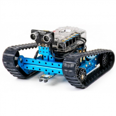 Базовый робототехнический набор mBot Ranger Robot Kit Bluetooth Version - «globural.ru» - Туймазы